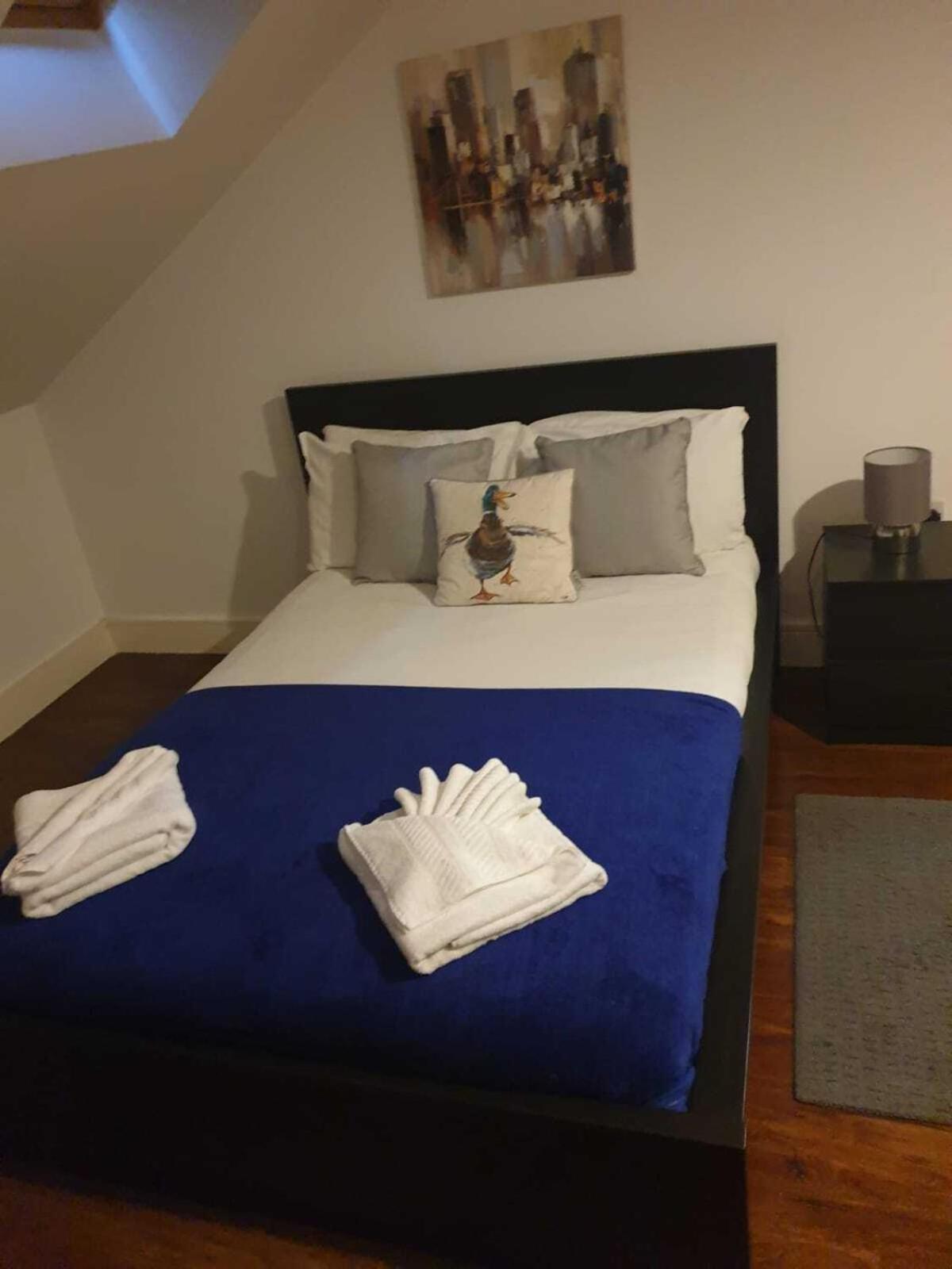 Sav Apartments Rutland Λέστερ Εξωτερικό φωτογραφία