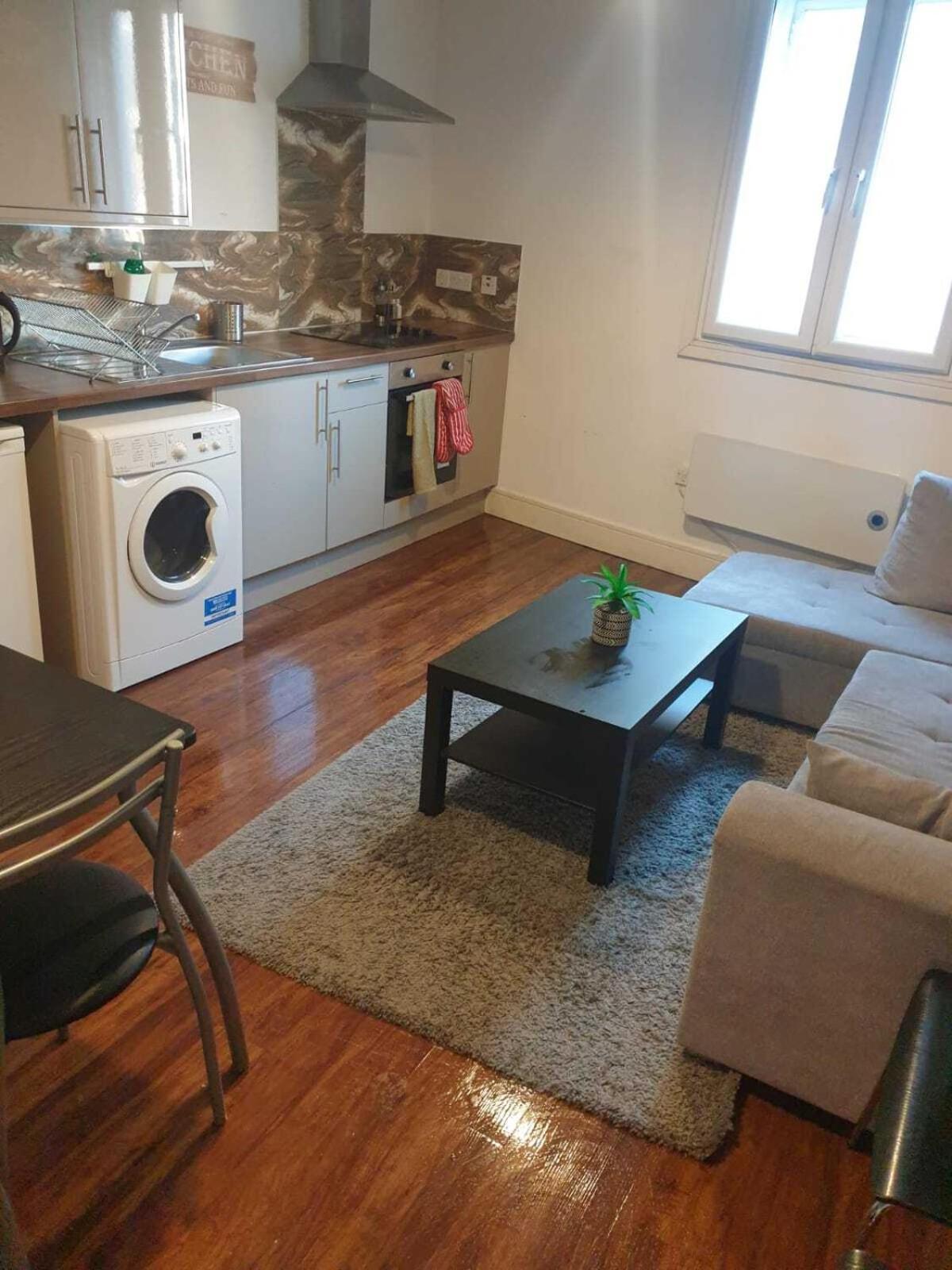 Sav Apartments Rutland Λέστερ Εξωτερικό φωτογραφία