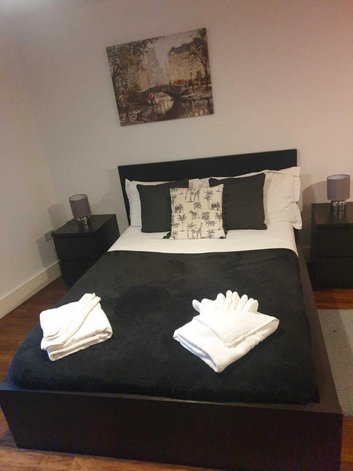 Sav Apartments Rutland Λέστερ Εξωτερικό φωτογραφία
