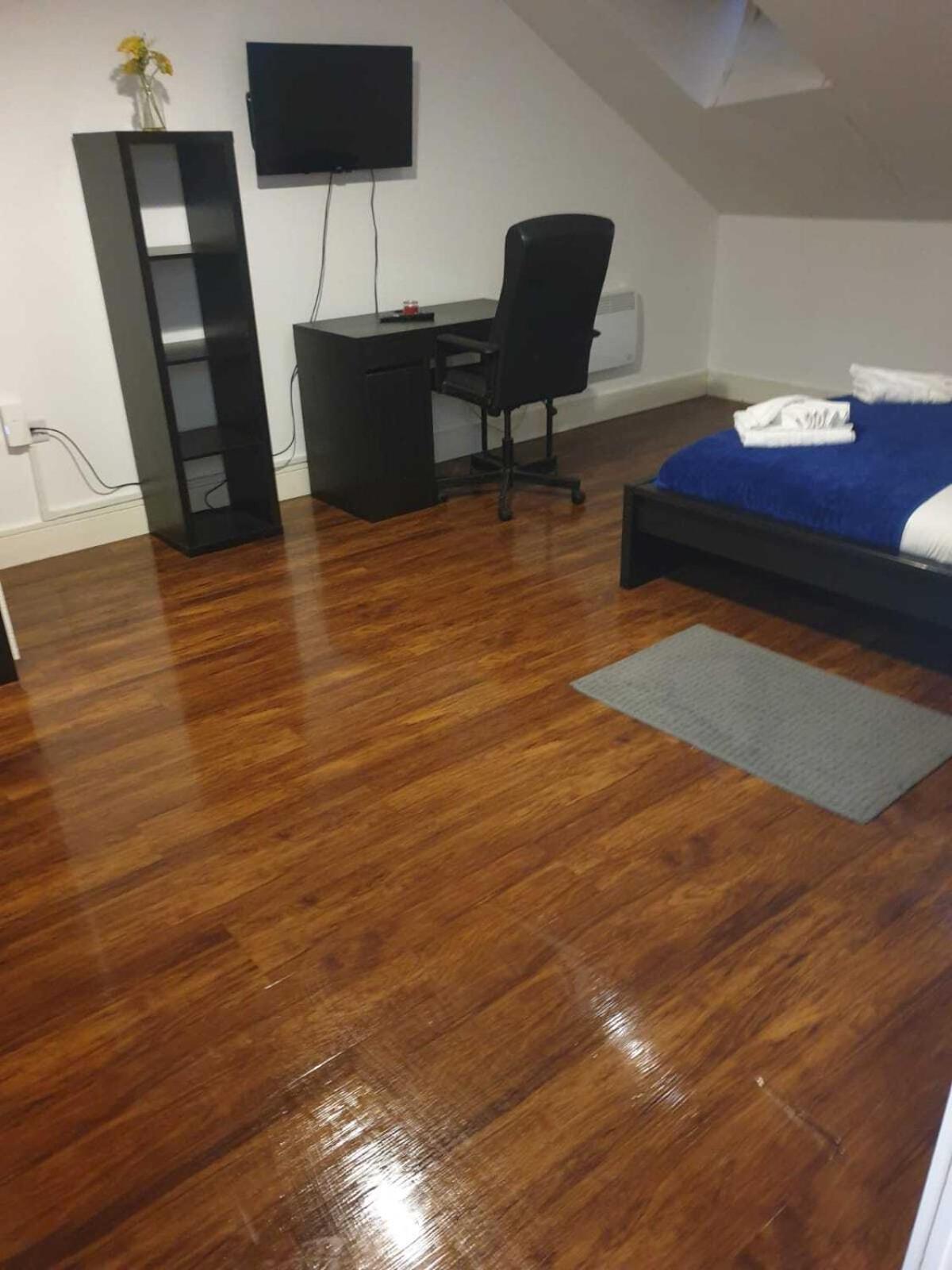 Sav Apartments Rutland Λέστερ Εξωτερικό φωτογραφία