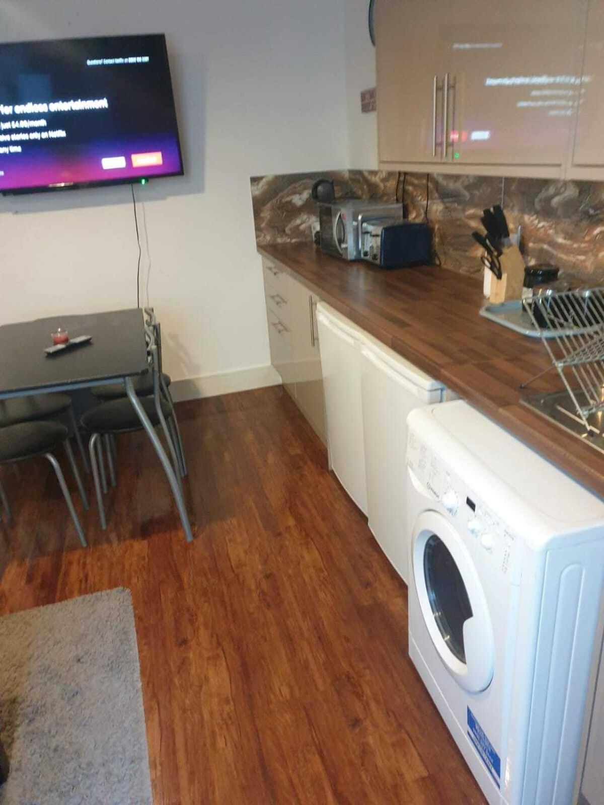 Sav Apartments Rutland Λέστερ Εξωτερικό φωτογραφία