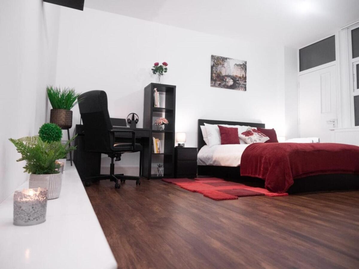 Sav Apartments Rutland Λέστερ Δωμάτιο φωτογραφία