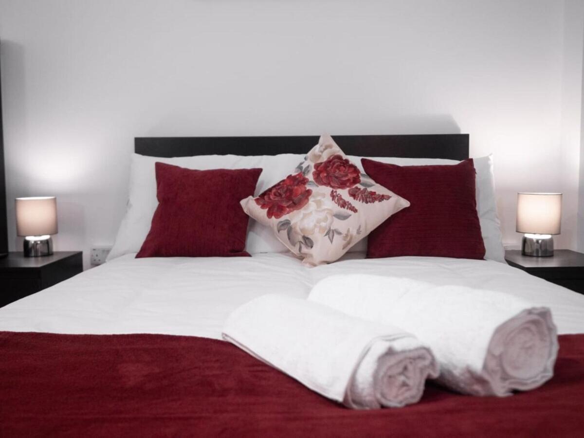 Sav Apartments Rutland Λέστερ Δωμάτιο φωτογραφία