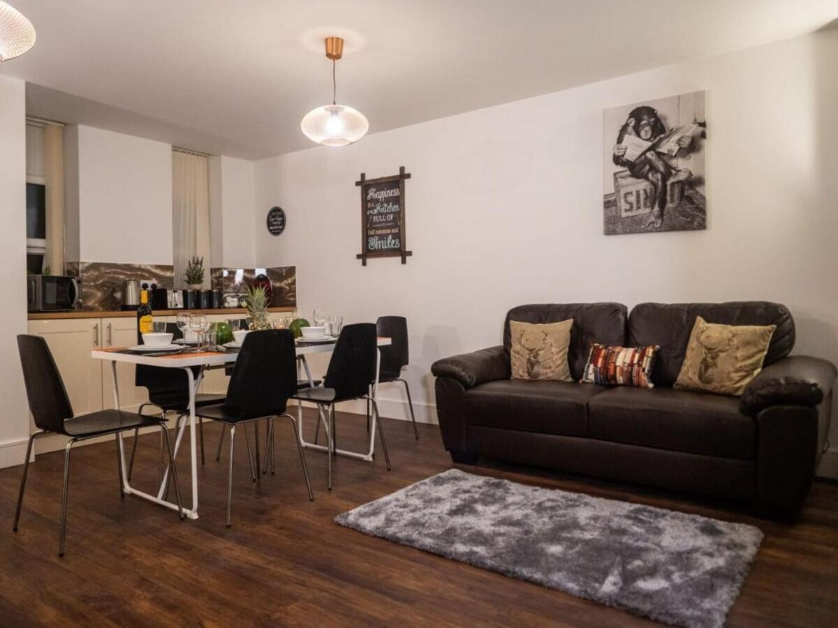 Sav Apartments Rutland Λέστερ Δωμάτιο φωτογραφία
