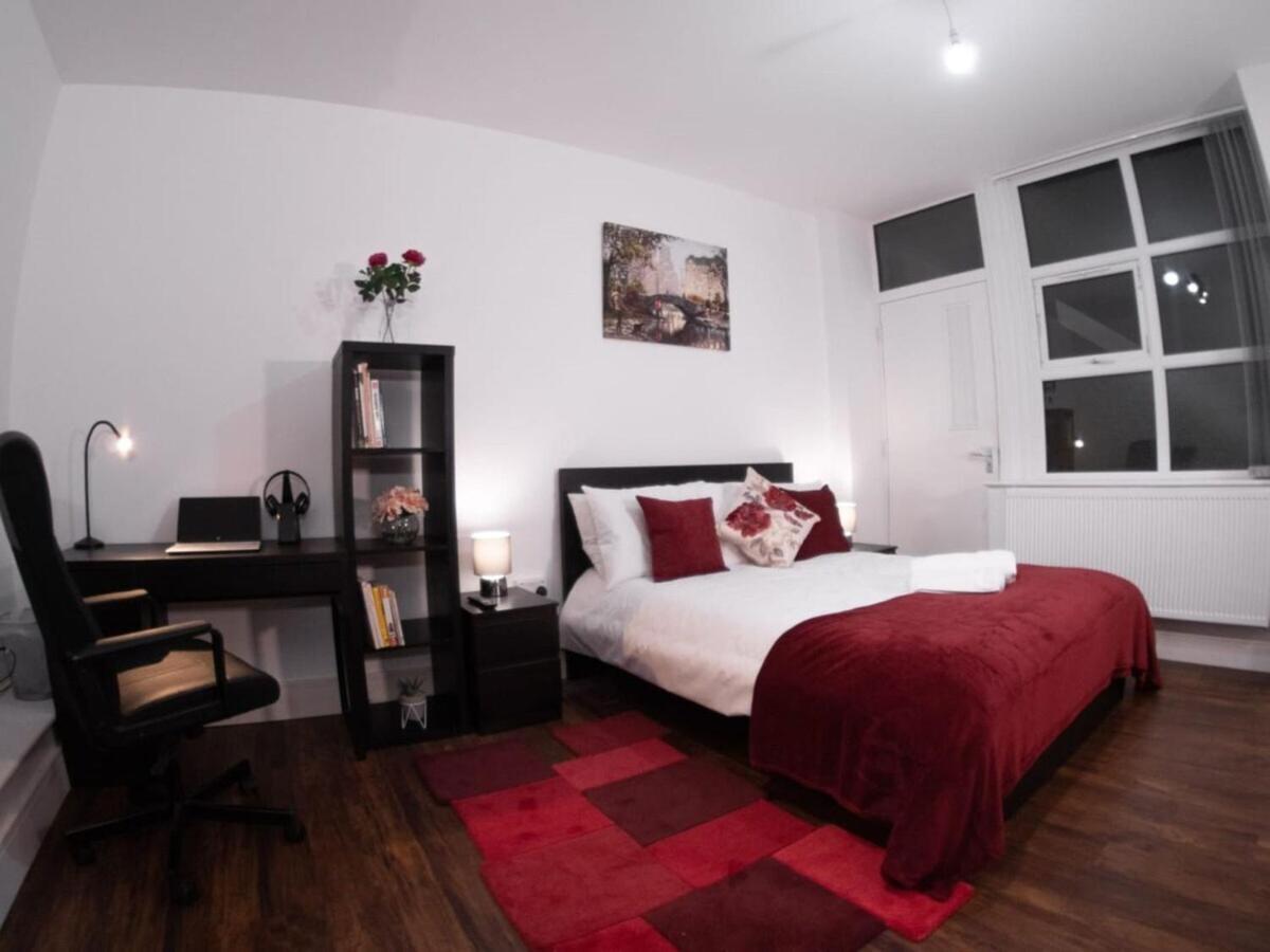 Sav Apartments Rutland Λέστερ Δωμάτιο φωτογραφία