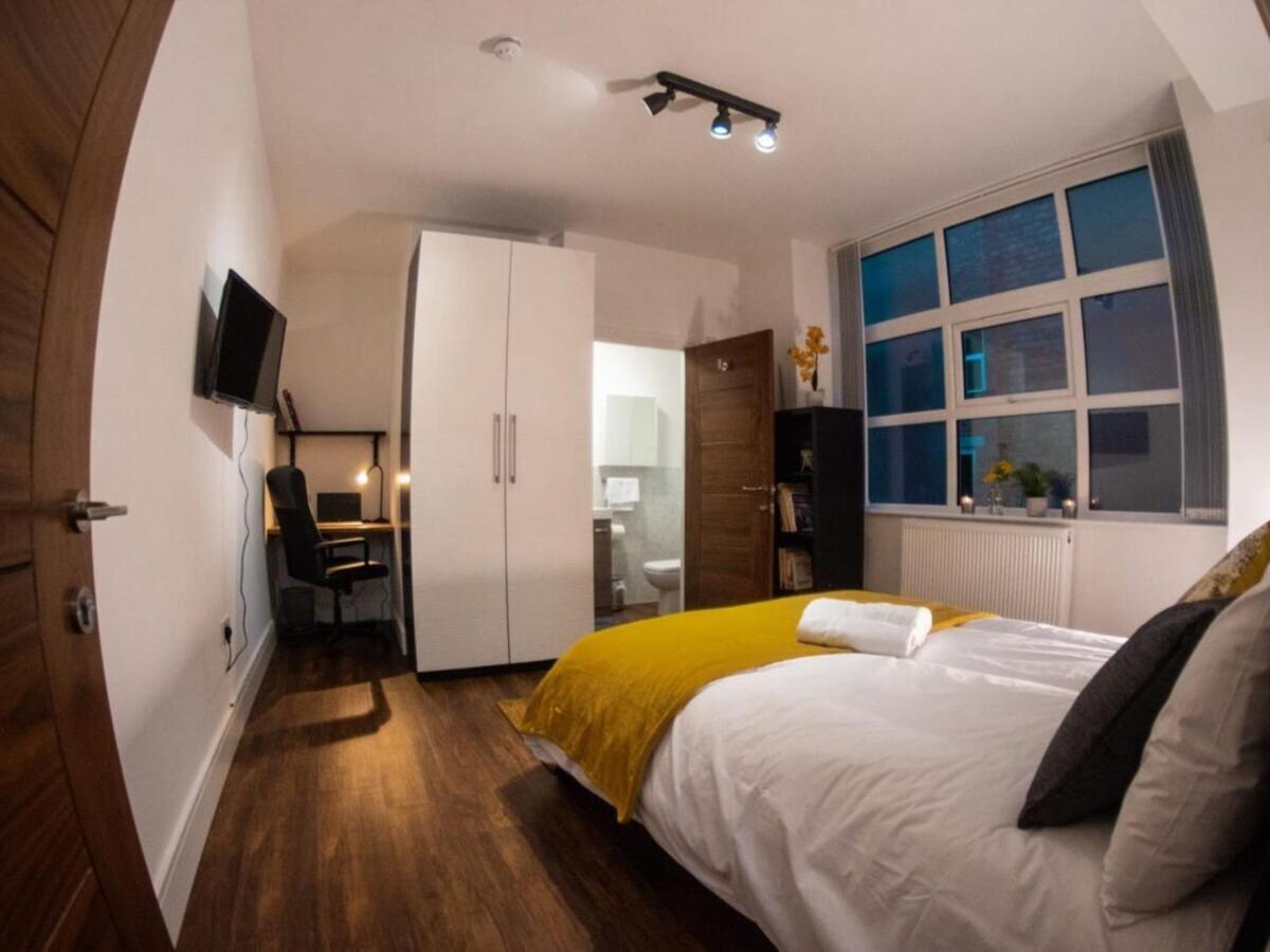 Sav Apartments Rutland Λέστερ Δωμάτιο φωτογραφία