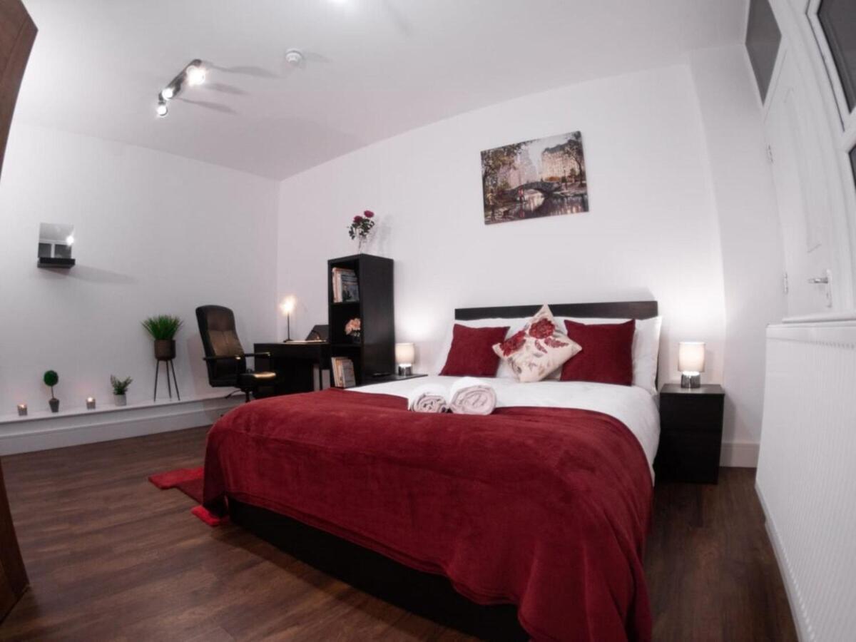 Sav Apartments Rutland Λέστερ Δωμάτιο φωτογραφία