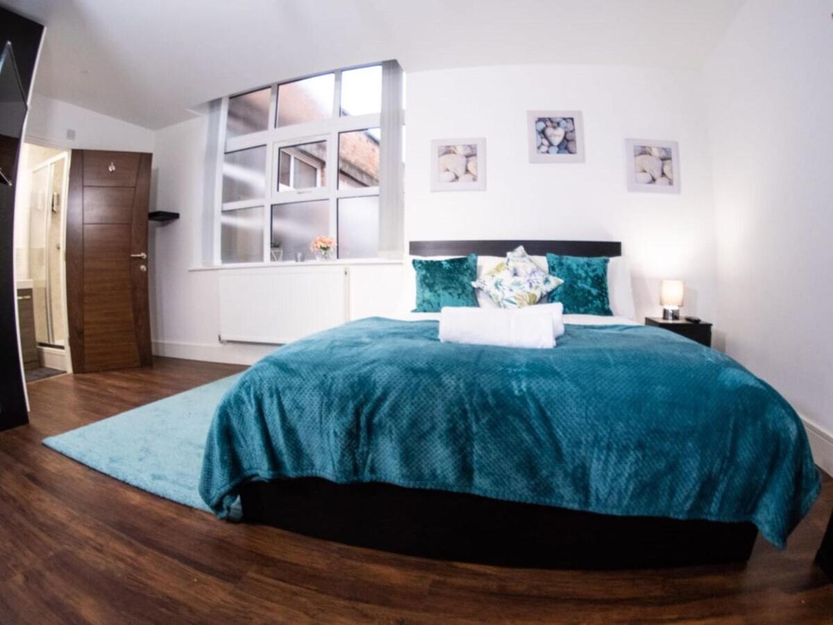 Sav Apartments Rutland Λέστερ Δωμάτιο φωτογραφία