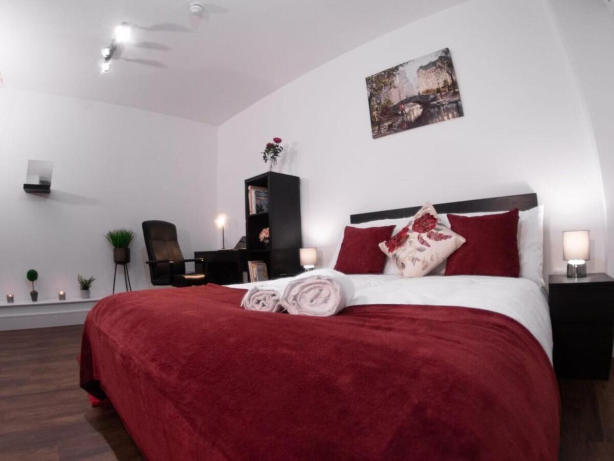 Sav Apartments Rutland Λέστερ Δωμάτιο φωτογραφία