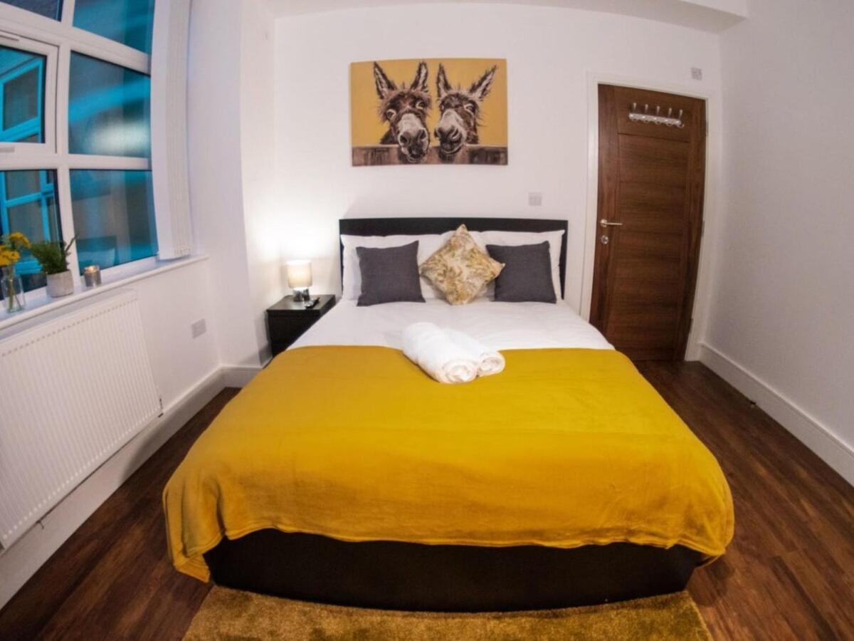Sav Apartments Rutland Λέστερ Δωμάτιο φωτογραφία