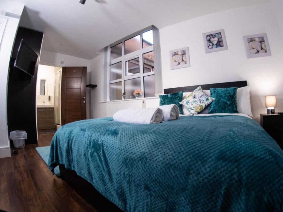 Sav Apartments Rutland Λέστερ Δωμάτιο φωτογραφία
