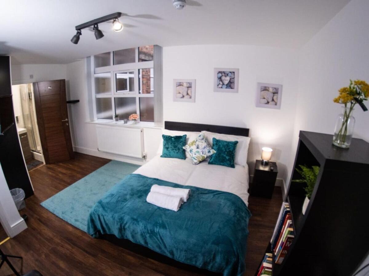Sav Apartments Rutland Λέστερ Δωμάτιο φωτογραφία
