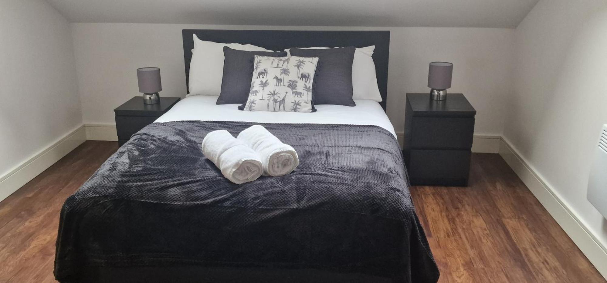 Sav Apartments Rutland Λέστερ Εξωτερικό φωτογραφία