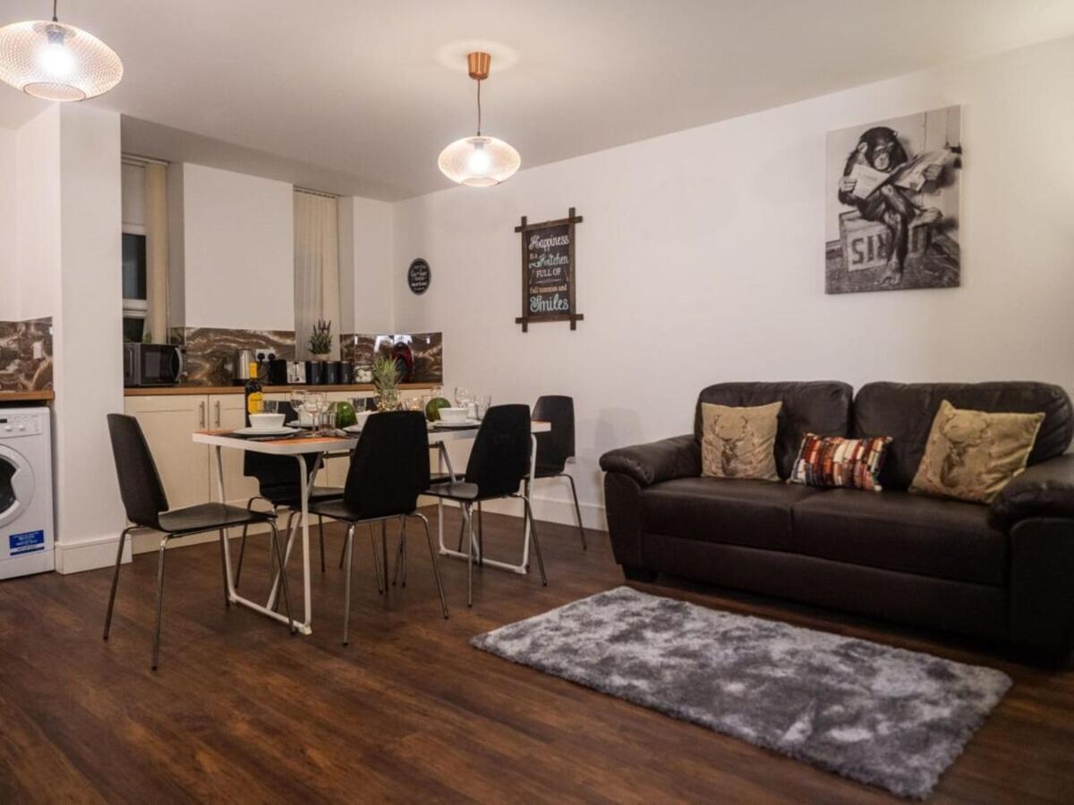 Sav Apartments Rutland Λέστερ Δωμάτιο φωτογραφία
