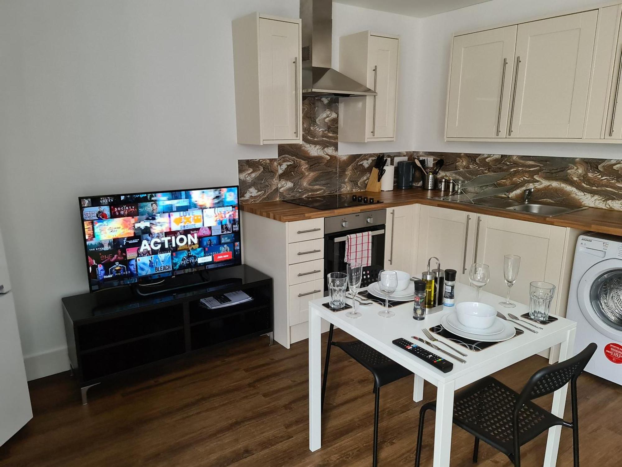 Sav Apartments Rutland Λέστερ Εξωτερικό φωτογραφία