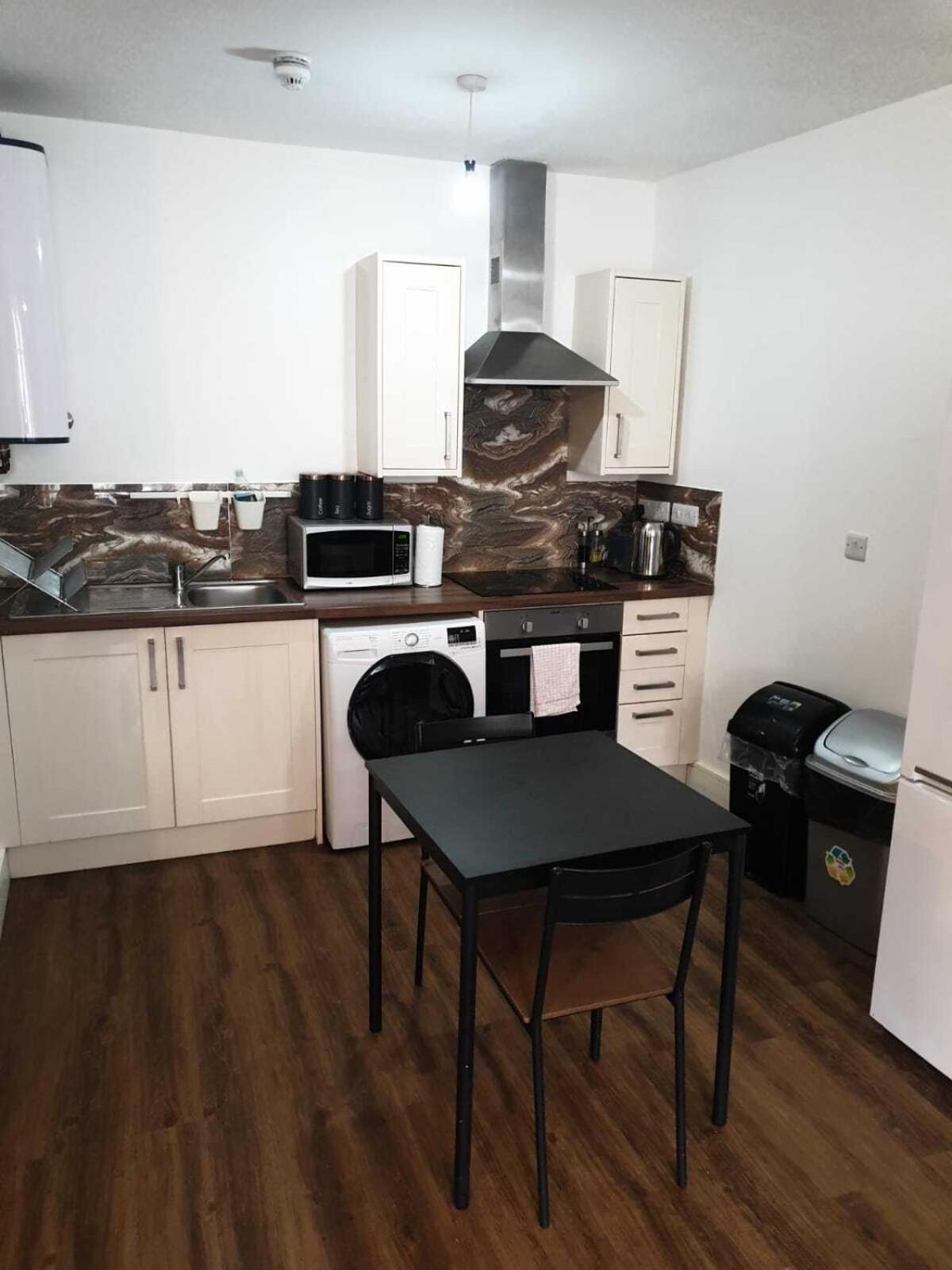 Sav Apartments Rutland Λέστερ Εξωτερικό φωτογραφία