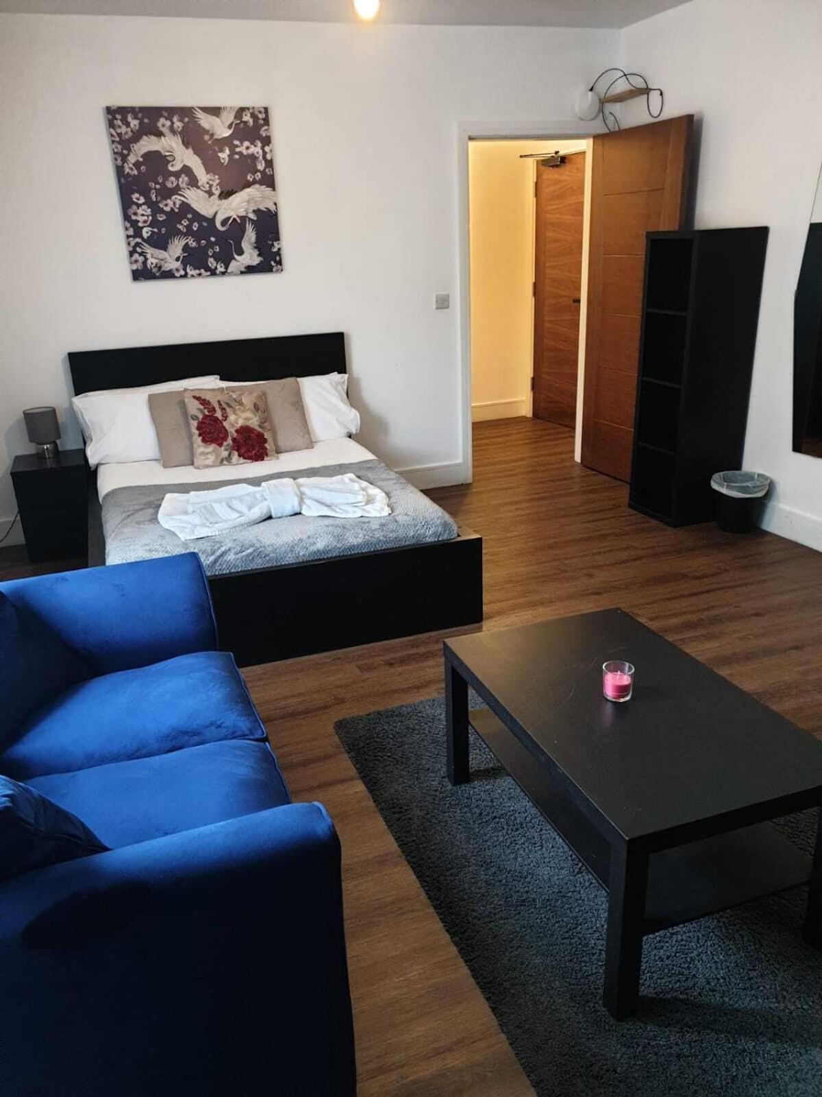 Sav Apartments Rutland Λέστερ Εξωτερικό φωτογραφία