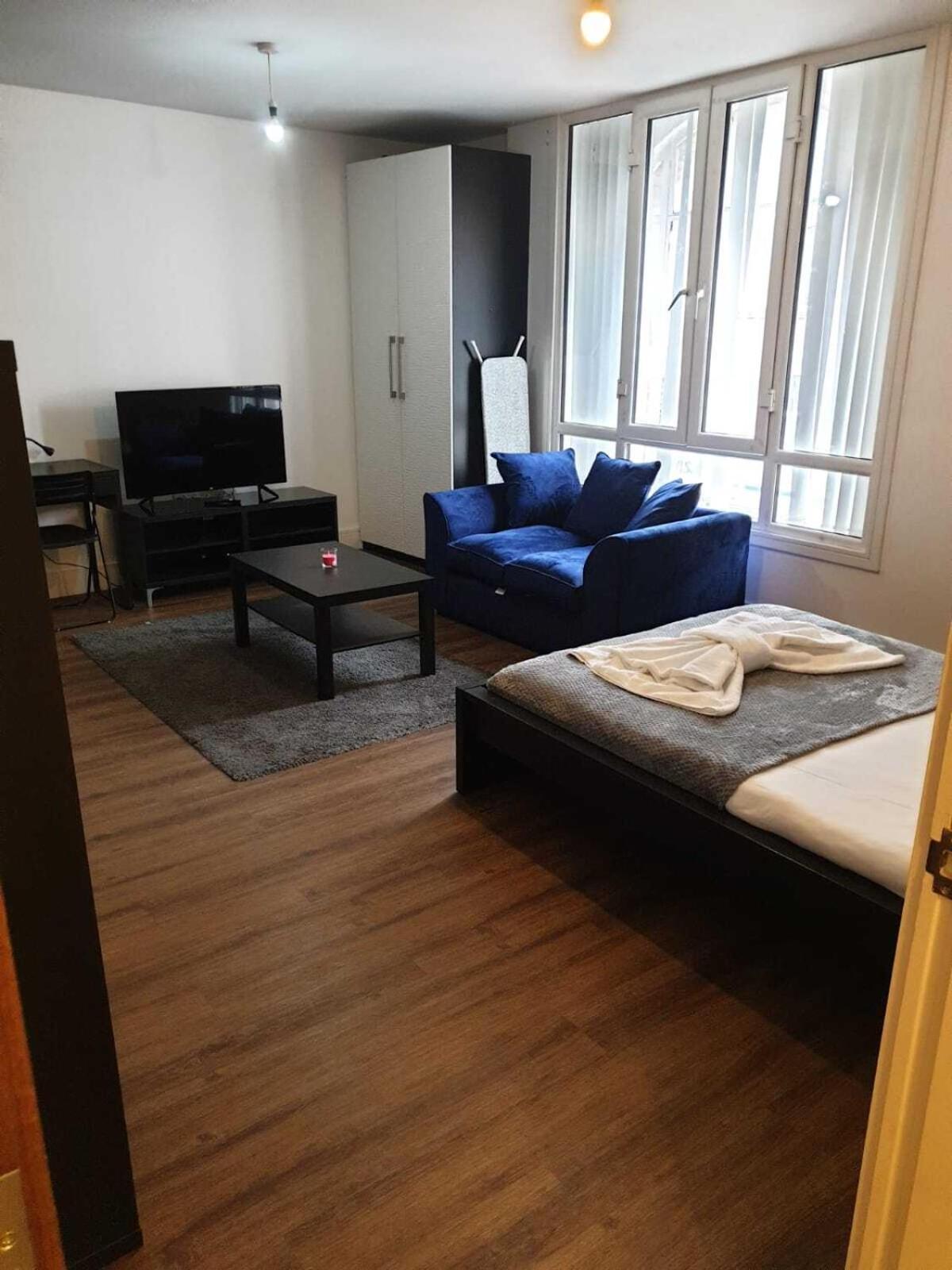 Sav Apartments Rutland Λέστερ Εξωτερικό φωτογραφία