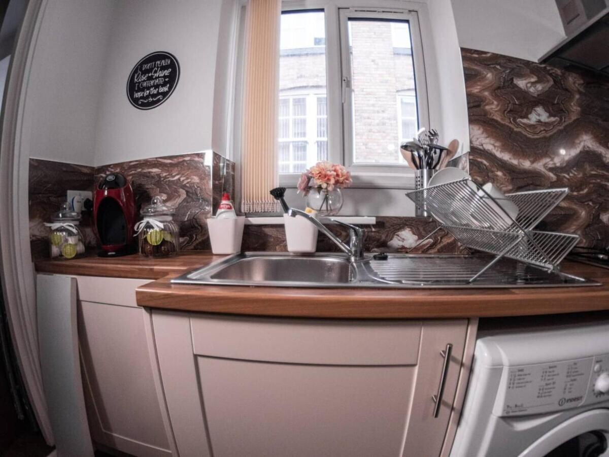 Sav Apartments Rutland Λέστερ Δωμάτιο φωτογραφία