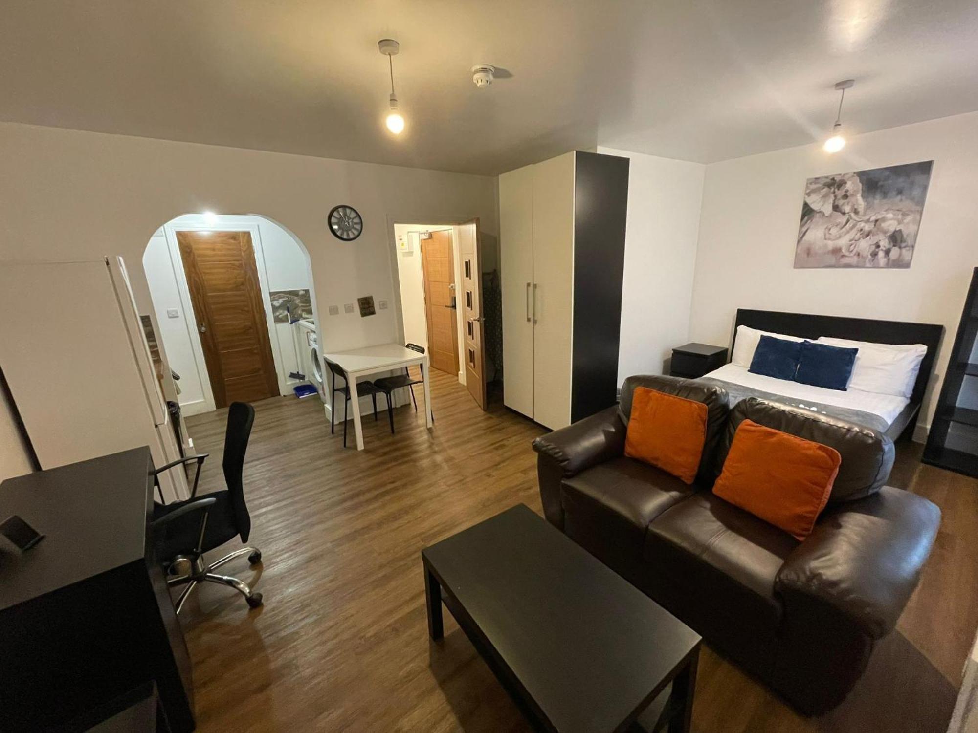 Sav Apartments Rutland Λέστερ Εξωτερικό φωτογραφία