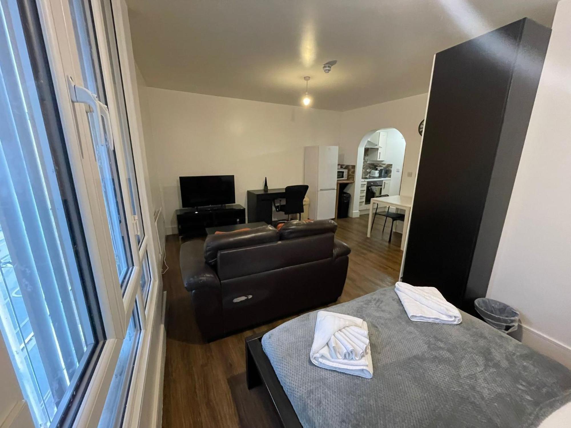 Sav Apartments Rutland Λέστερ Εξωτερικό φωτογραφία
